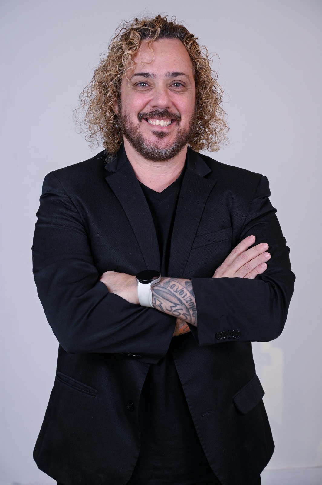 Márcio Moura, criador do Método CORE®
